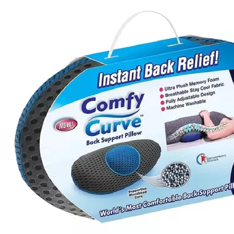 Cojin Lumbar Silla Ergonomica Ortoped